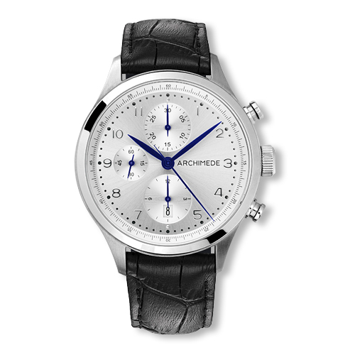 Archimede Watches Klassik Chronograph