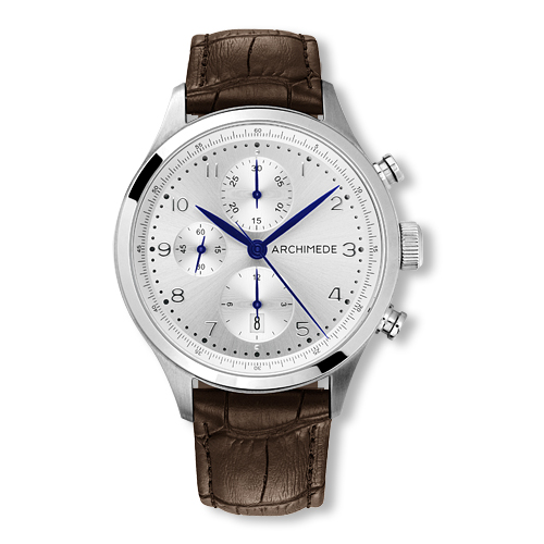 Archimede Watches Klassik Chronograph