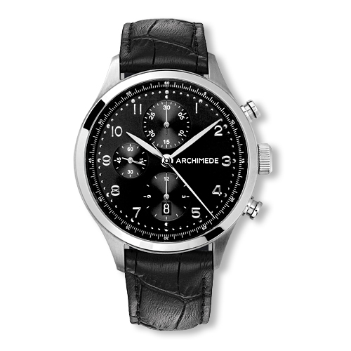 Archimede Watches Klassik Chronograph