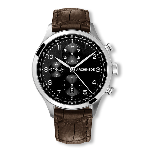 Archimede Watches Klassik Chronograph