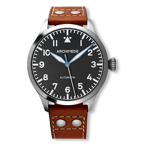 Archimede Watches Pilot 45