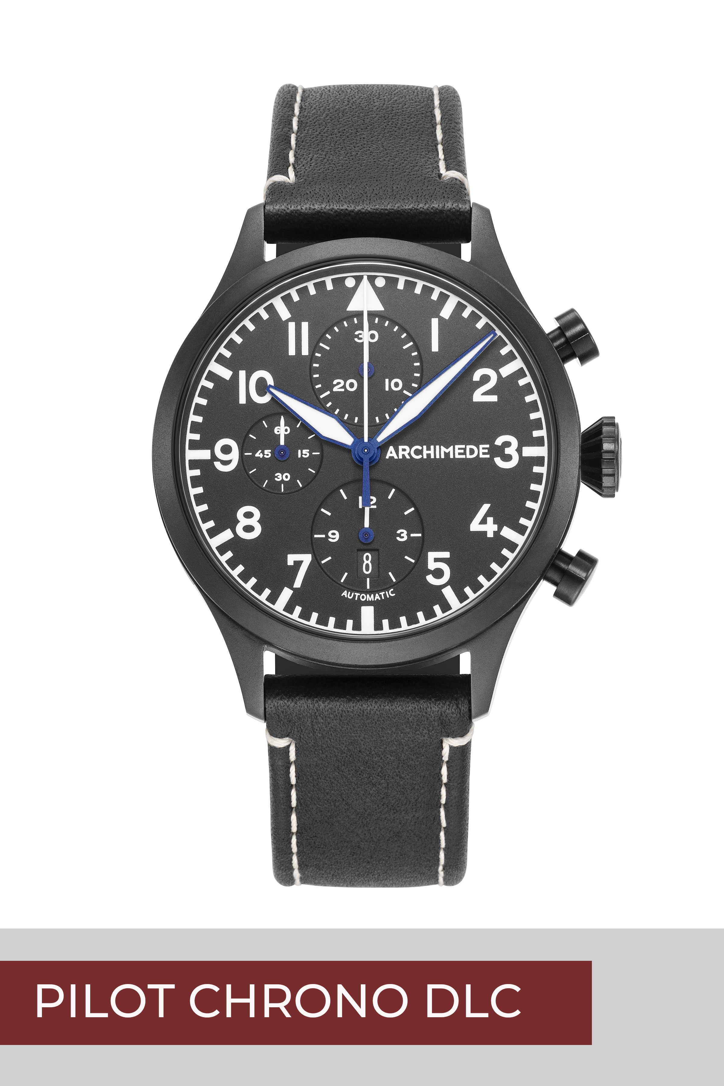 ARCHIMEDE - Mechanische Uhren - Made in Germany