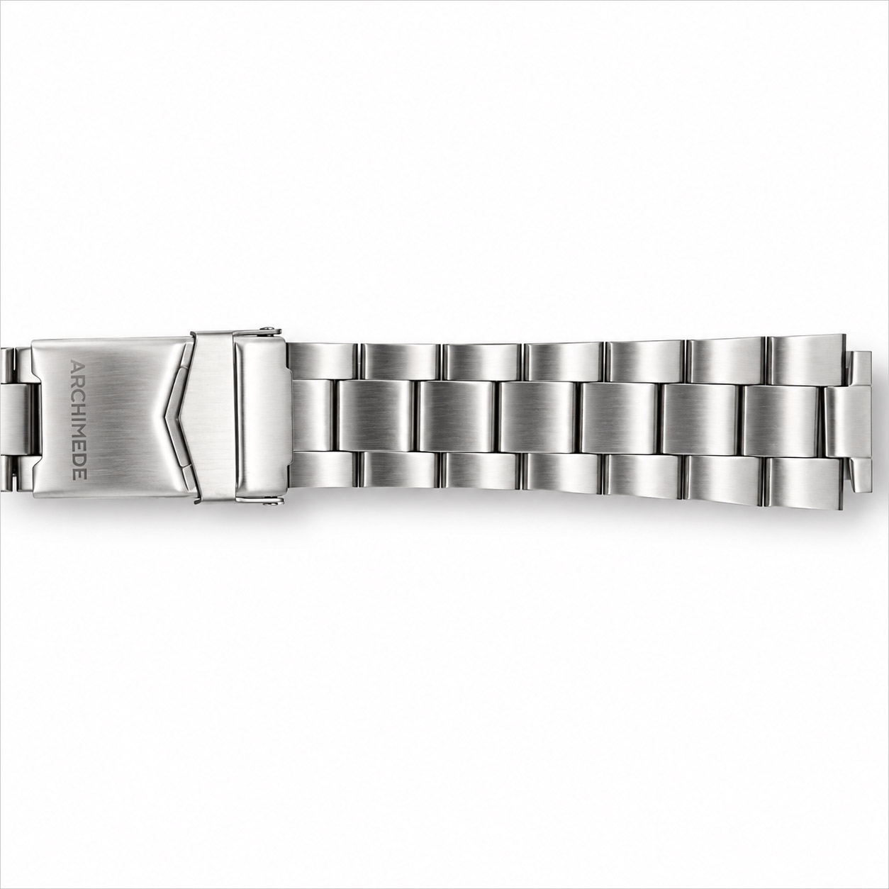 Stainless steel bracelet for OutDoor 39 | Non hardened
