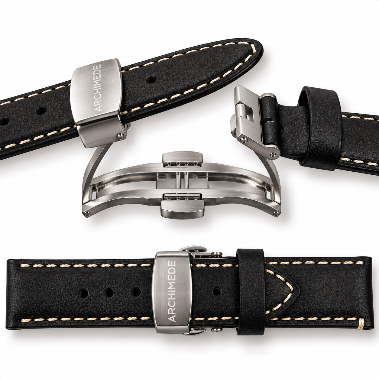 Deployant Clasp