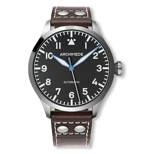 Archimede Watches Pilot 45